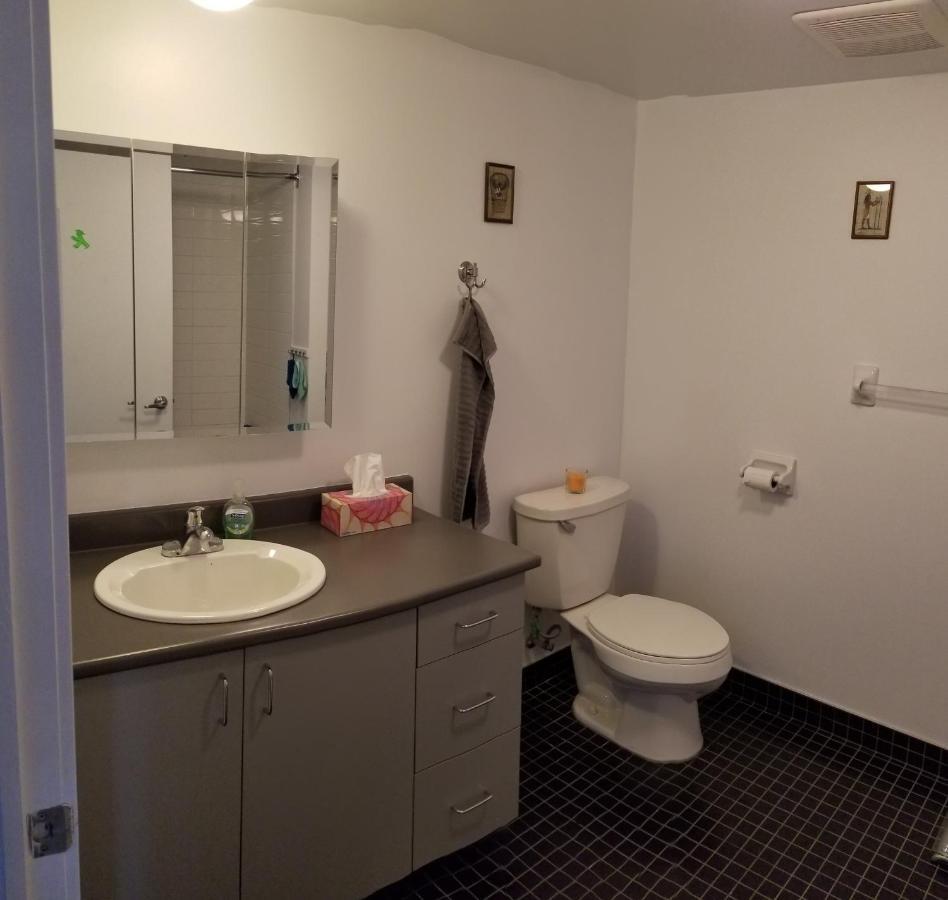 Very Nice, Clean And Quiet Double Room Next To Downtown モントリオール エクステリア 写真